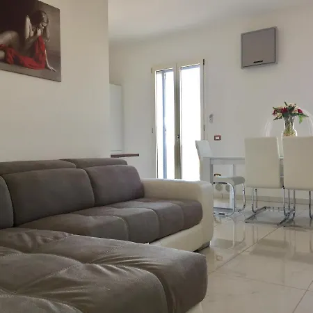 Elegant In | Sea View | 100 Sqm Apartment Gallipoli