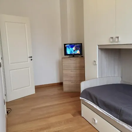 Elegant In | Sea View | 100 Sqm Apartment Gallipoli